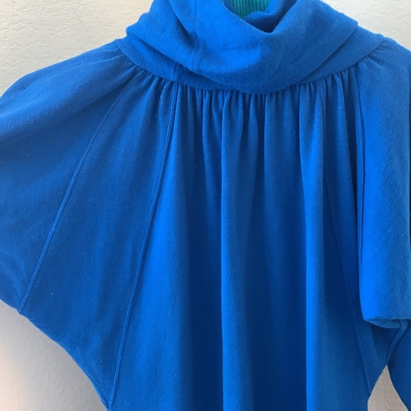 vintage Liz Claiborne sz S 80s sweater dress EUC - Picture 7 of 11